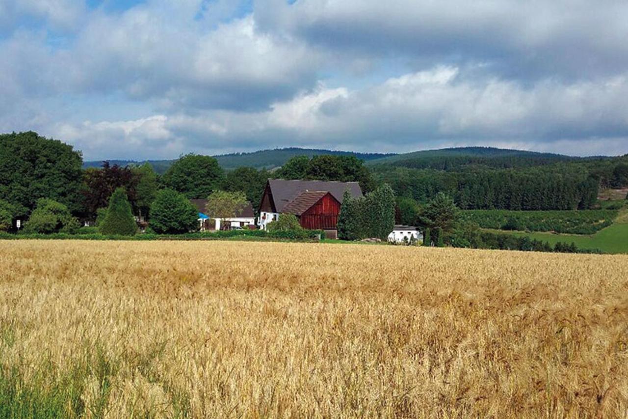 Landgasthof Hof Roscheid Attendorn Exterior photo
