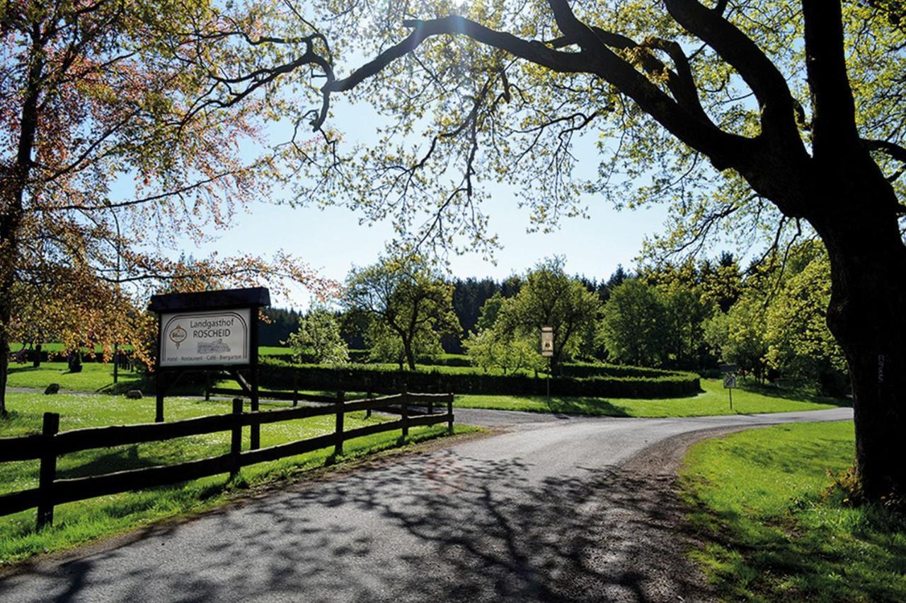 Landgasthof Hof Roscheid Attendorn Exterior photo